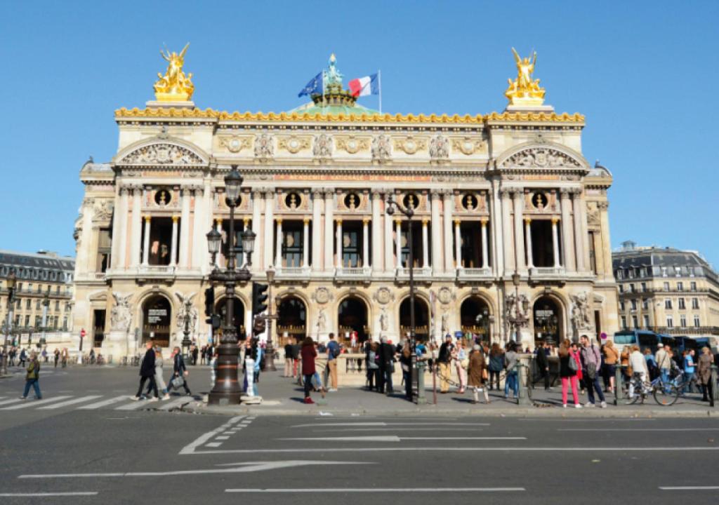 Sourdiere Louvre Vendome