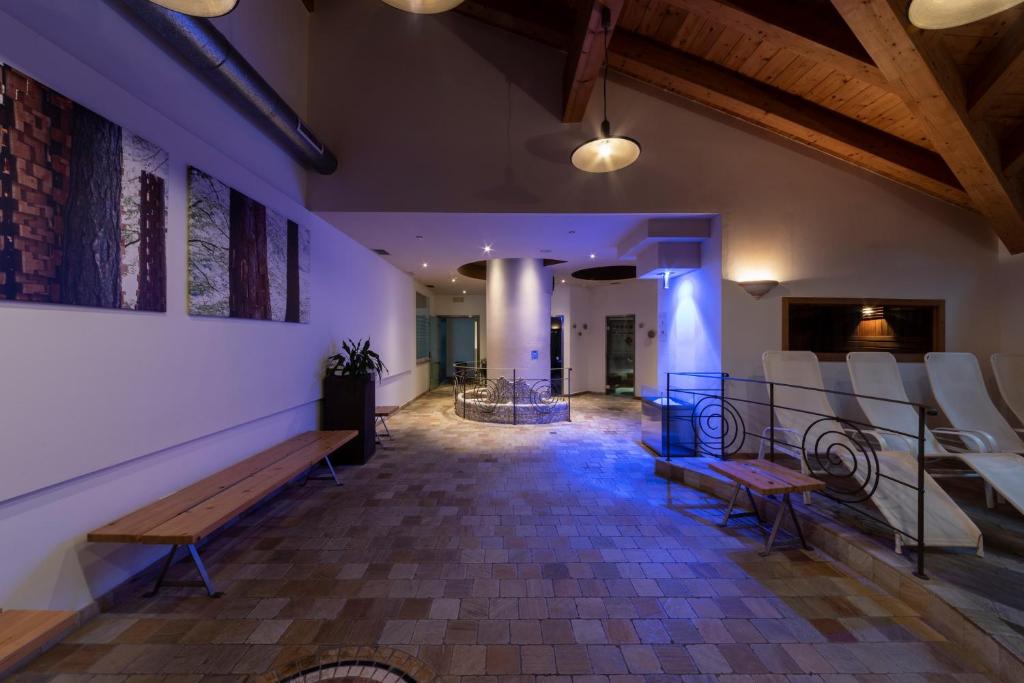 Fotografie z fotogalerie ubytování Hotel Al Sorriso Greenpark & Wellness v destinaci Levico Terme