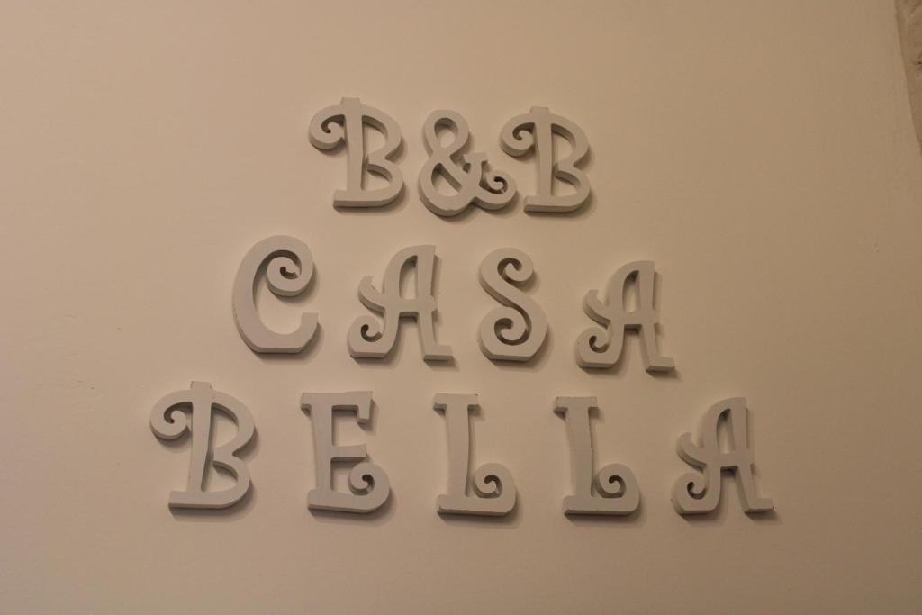 Fotografie z fotogalerie ubytování B&B Casa Bella v destinaci Taranto