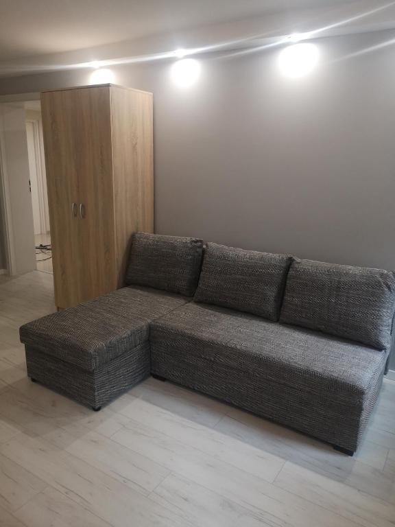 Posedenie v ubytovaní Apartamenty Hejszowina