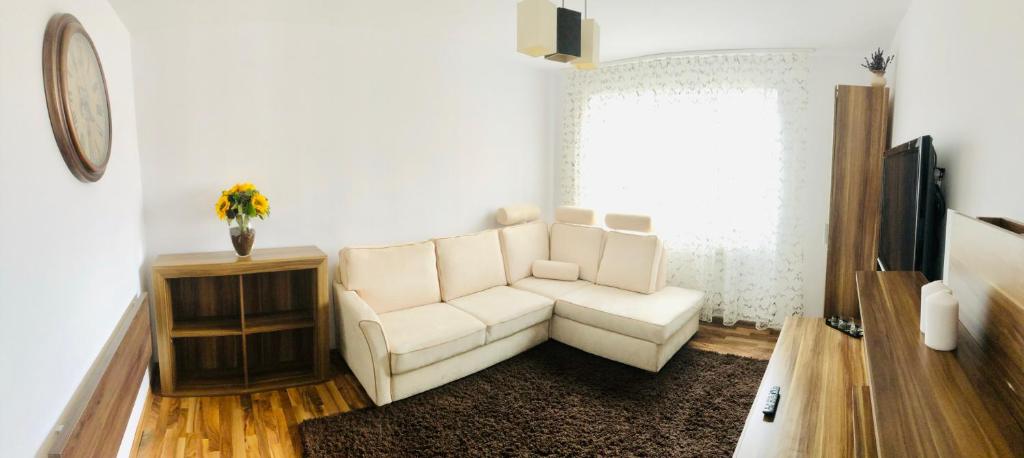 Little Cute Homey Apartman - Appartement Met één Slaapkamer