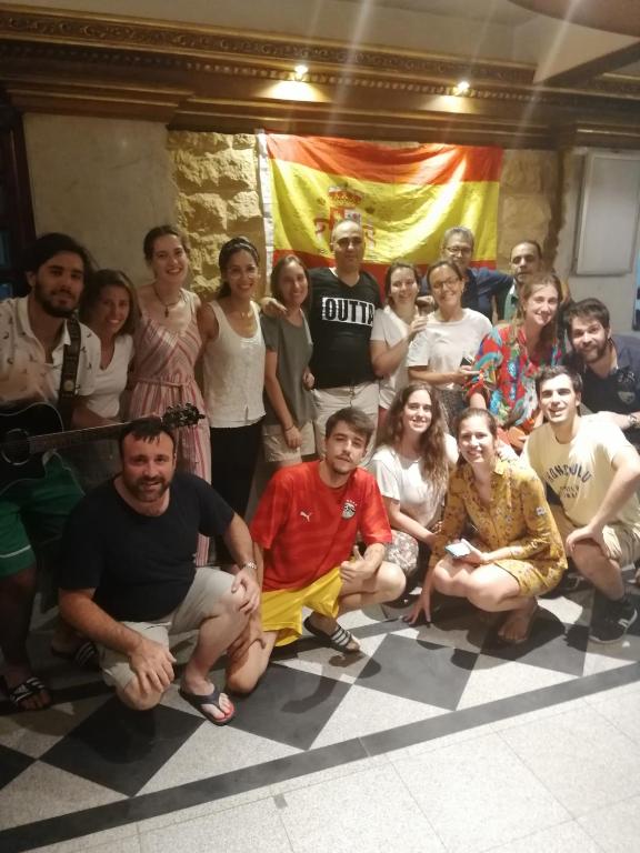 Hosté ubytování Ciao Hotel Cairo