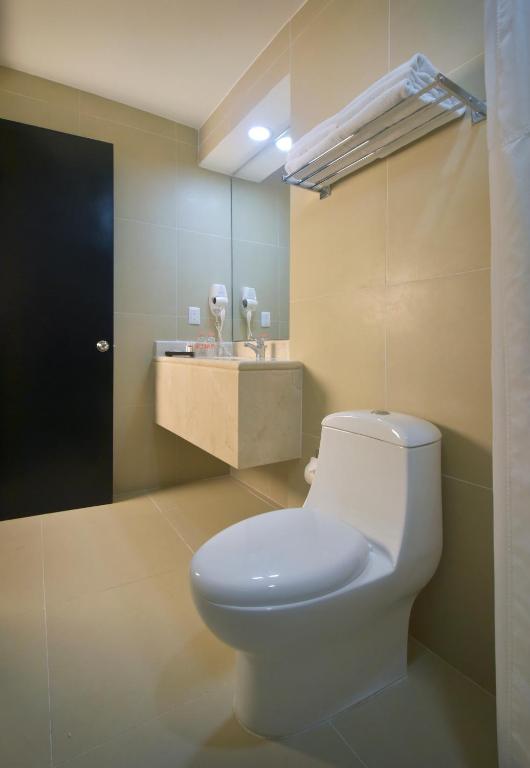 Fotografie z fotogalerie ubytování Hotel Bonampak v destinaci Cancún