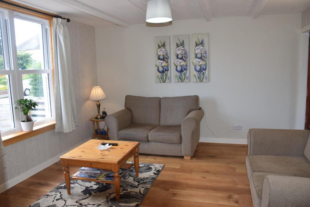 Musselburgh / Edinburgh near QM Uni (30) - Two-Bedroom Apartment