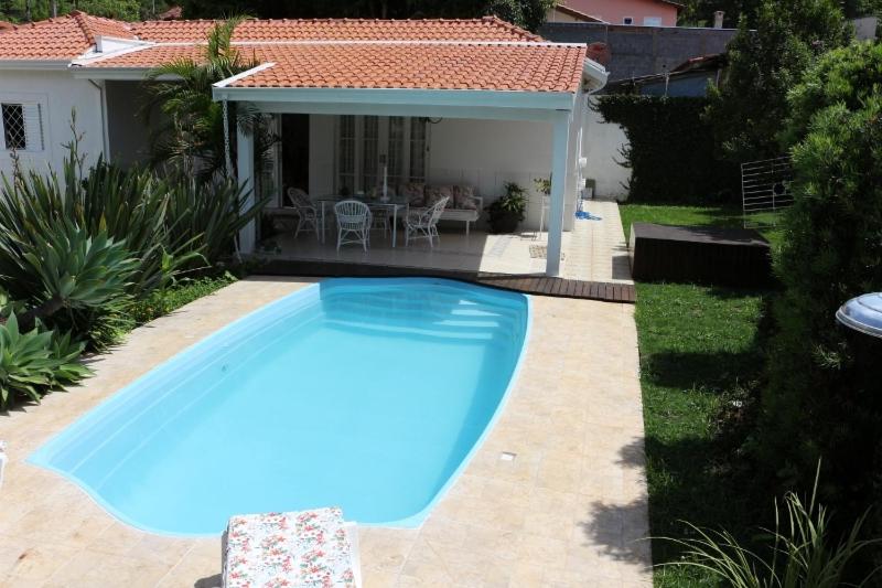  CASA DE CAMPO NA CIDADE DA SAÚDE
