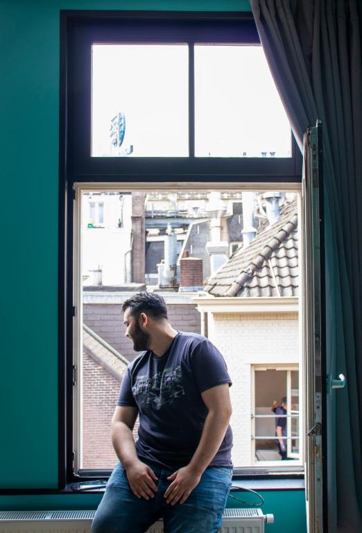 Fotografie z fotogalerie ubytování Amsterdam Hostel Leidseplein v destinaci Amsterdam