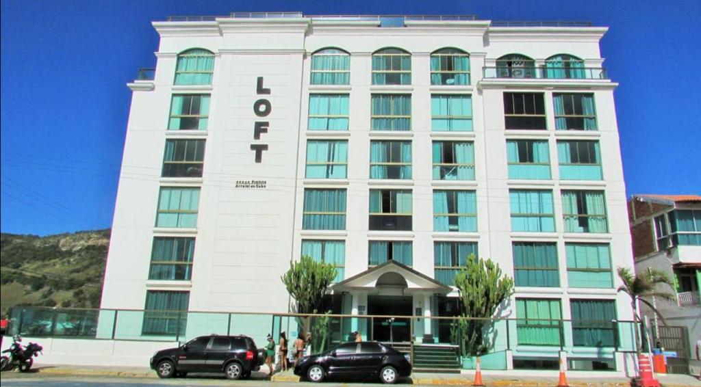  Marina’s Loft Prainha Arraial do Cabo