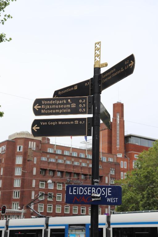 Fotografie z fotogalerie ubytování Amsterdam Hostel Leidseplein v destinaci Amsterdam