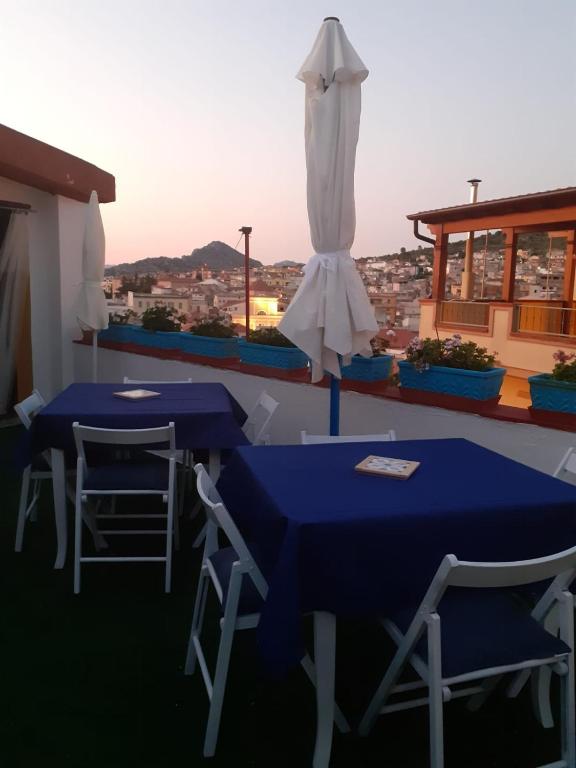 Fotografie z fotogalerie ubytování B&B Partaitria v destinaci Dorgali