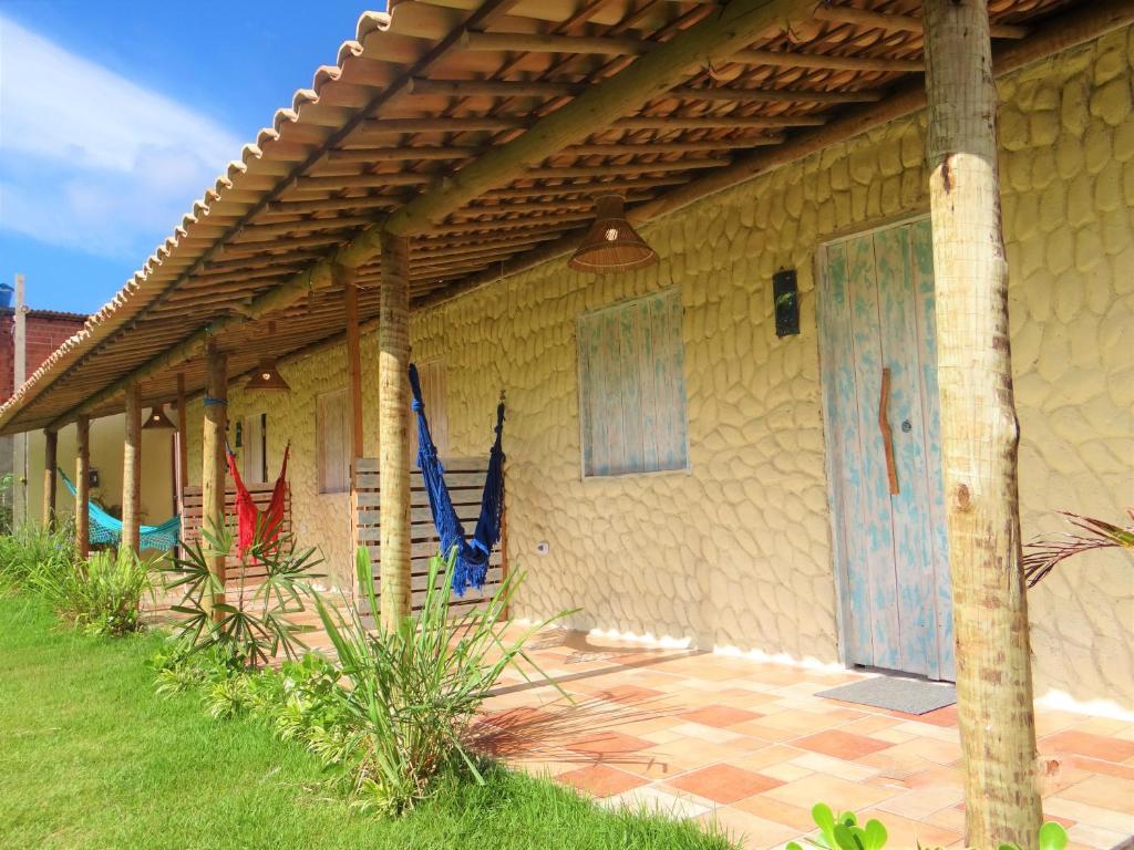  Chalés XIÉ