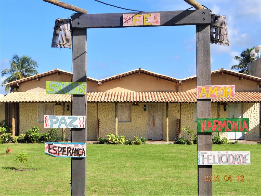  Chalés XIÉ