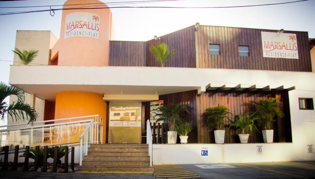  Marsallis Flat Hotel JD