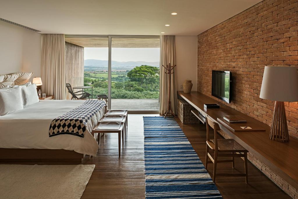 Hotel Fasano Boa Vista - Suite (2 Adultes)