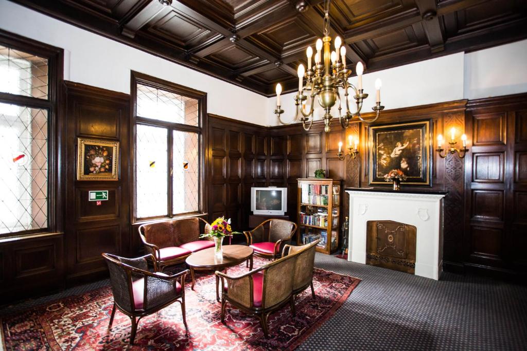 Hotel Atlanta - Resim 16