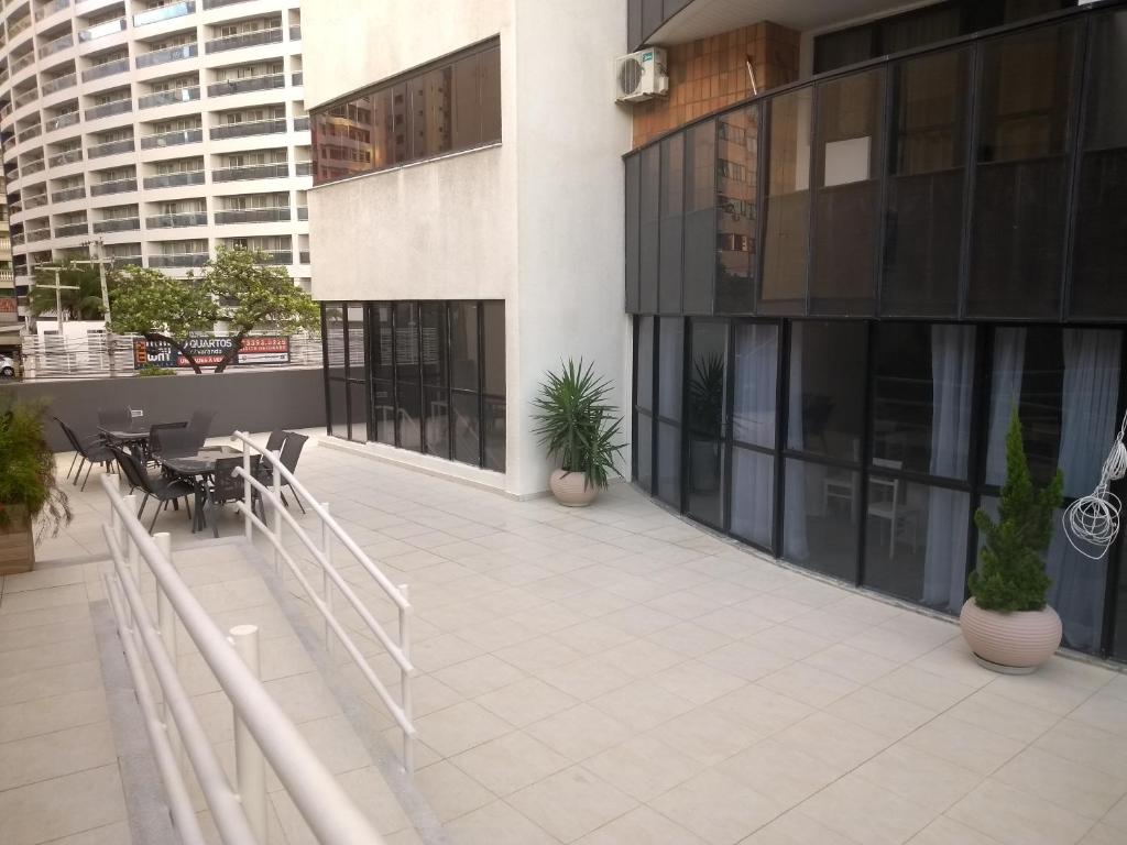  Hotel Flat Atlântico