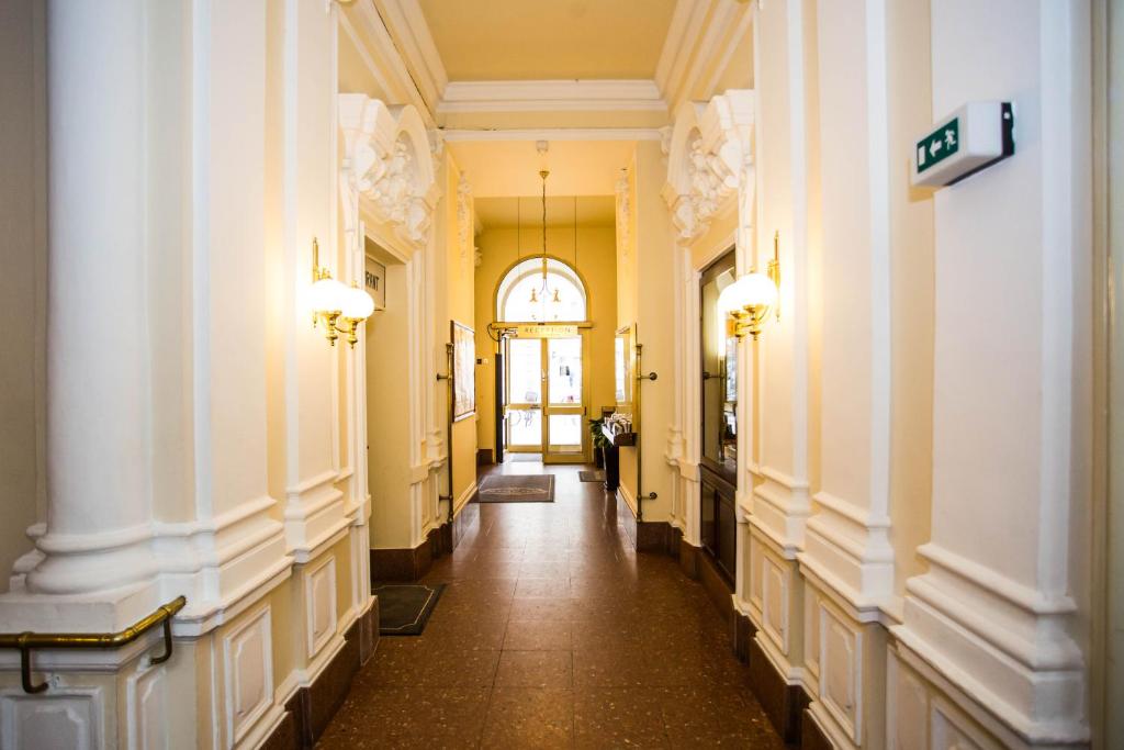 Fotografie z fotogalerie ubytování Hotel Atlanta ve Vídni