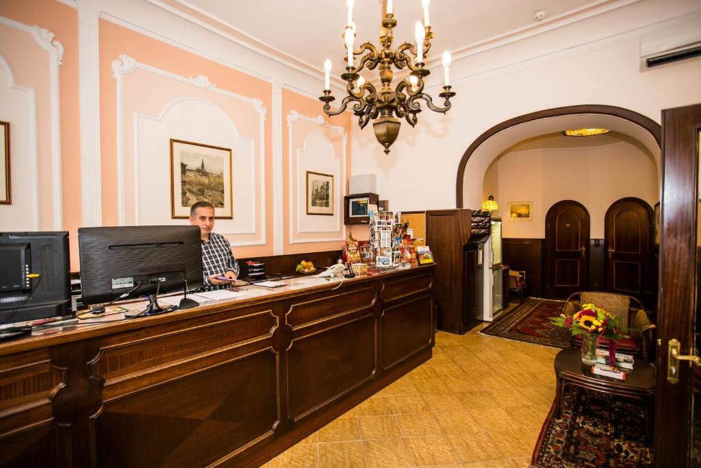 Fotografie z fotogalerie ubytování Hotel Atlanta ve Vídni