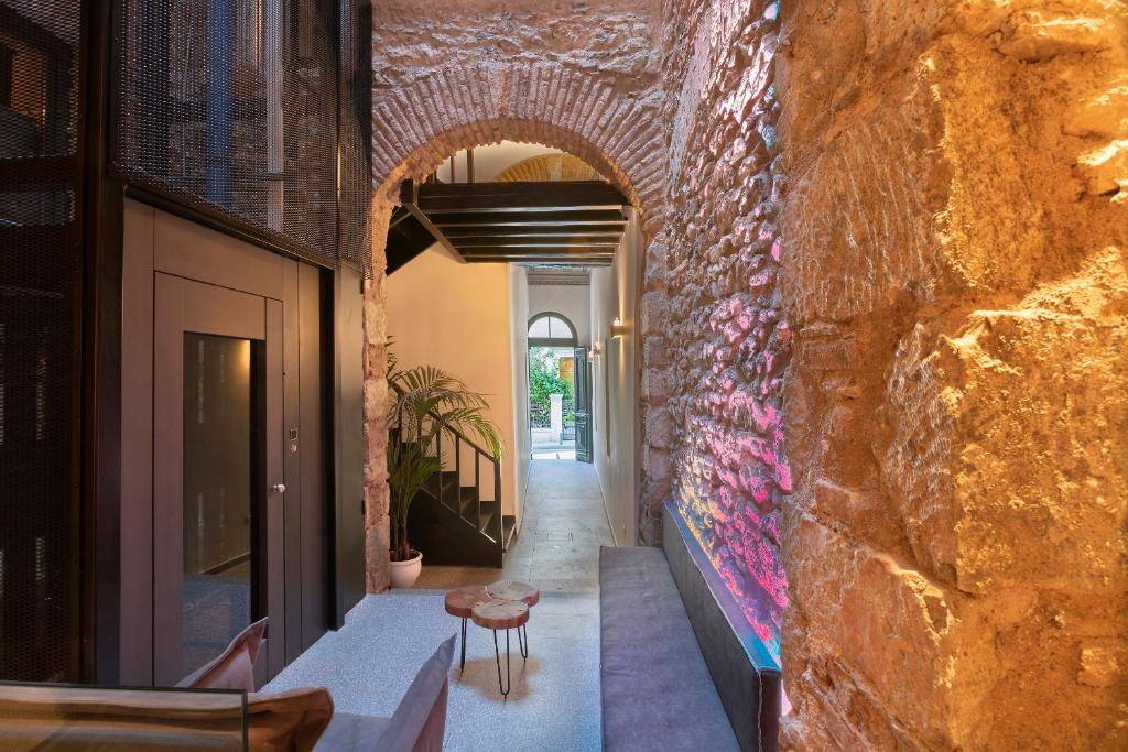 Fotografia z galérie ubytovania Noma Hotel v Aténach