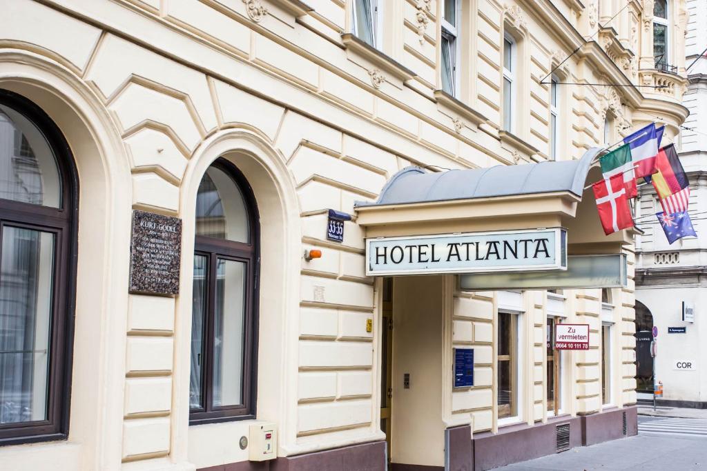 hotel atlanta vienna booking