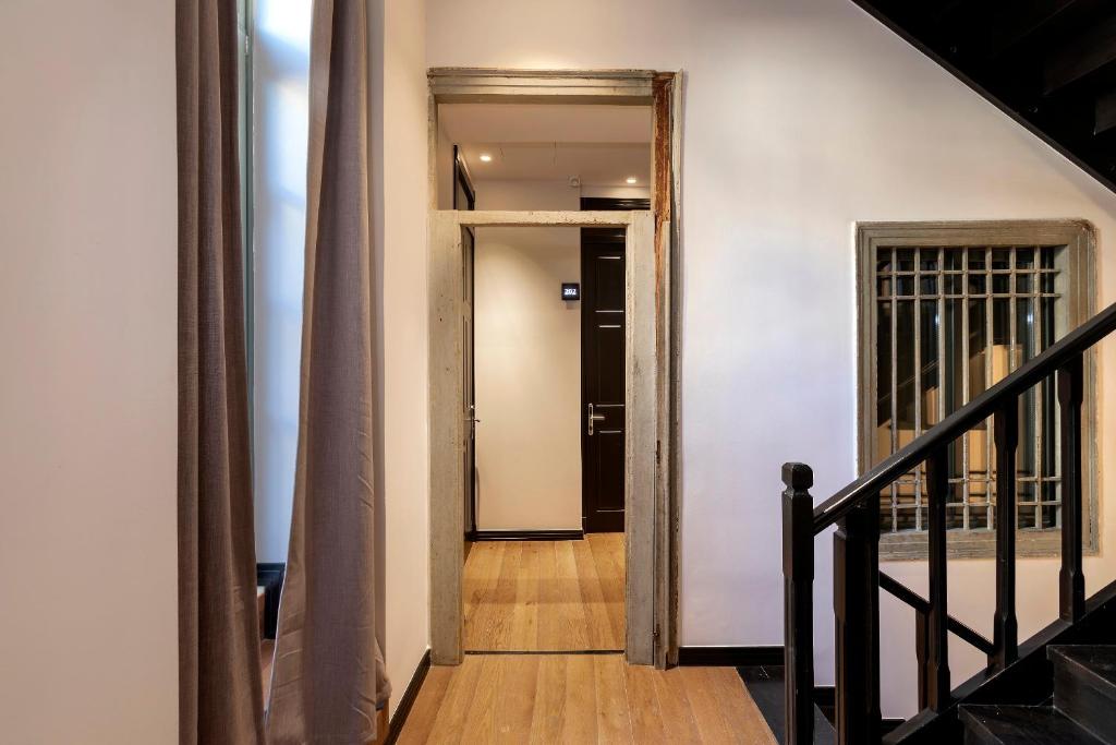 Fotografia z galérie ubytovania Noma Hotel v Aténach