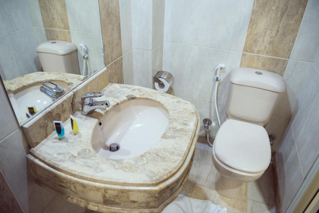 Salma Hotel Cairo - Standard Double Room