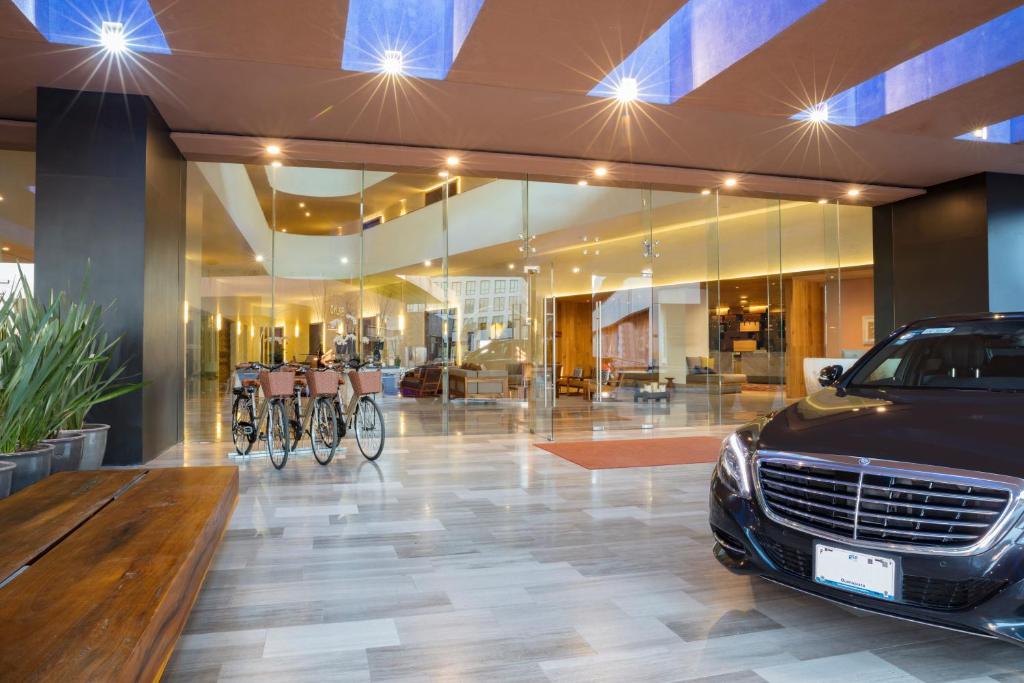 Fotografie z fotogalerie ubytování Hyatt Centric Campestre Leon v destinaci León