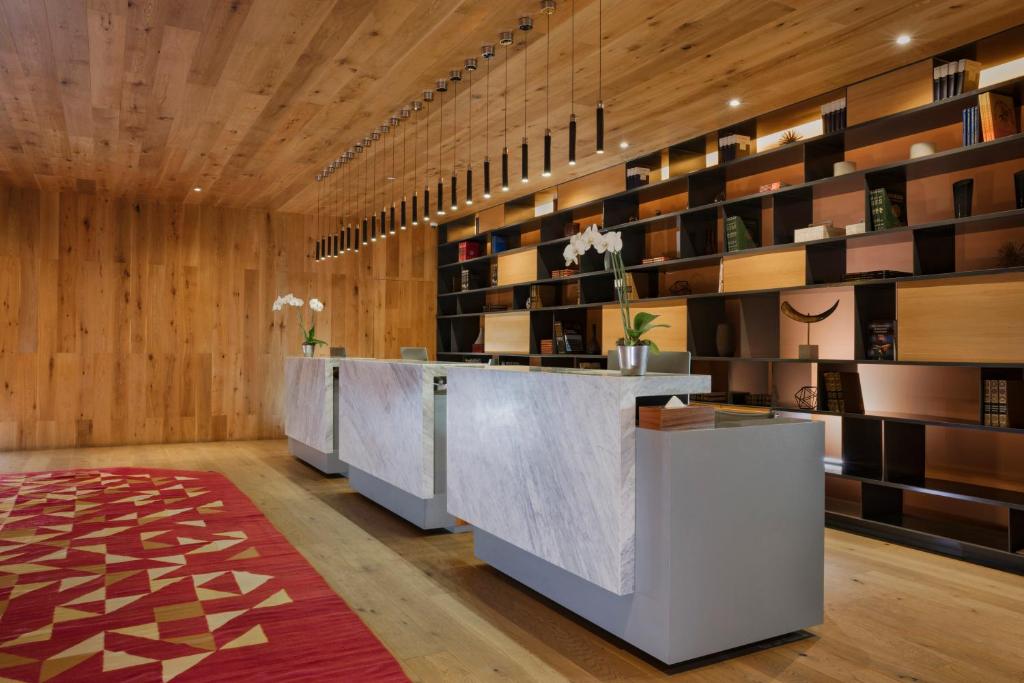 Fotografie z fotogalerie ubytování Hyatt Centric Campestre Leon v destinaci León