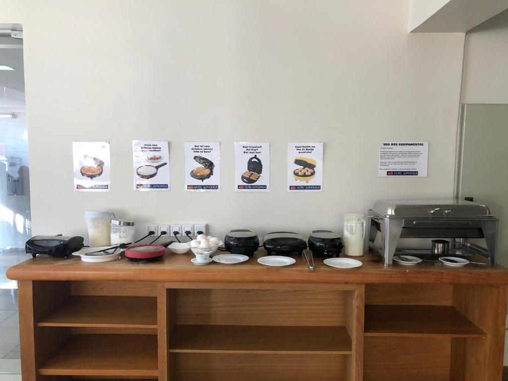  Bravo City Hotel Dourados