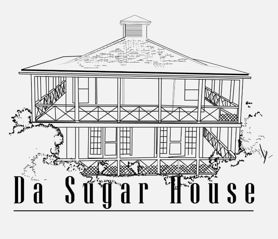 Floor plan ng Da Sugar House