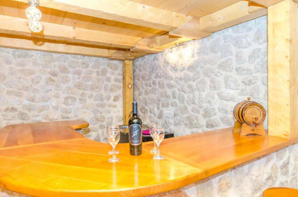 Nápoje v ubytovaní House Srecko