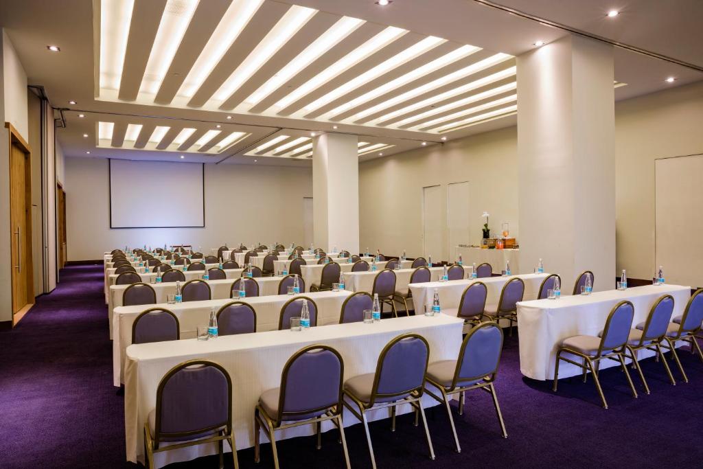Konferenční prostory v ubytování Hyatt Centric Campestre Leon