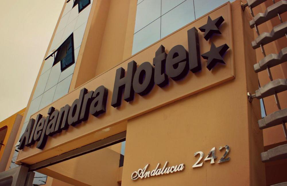 Gambar di galeri bagi Alejandra Hotel di Chiclayo