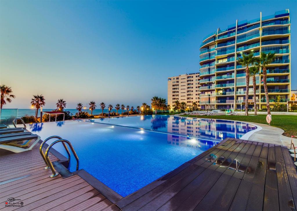 Fotografia z galérie ubytovania Torrevieja - Punta Prima Sea Senses v destinácii Torrevieja