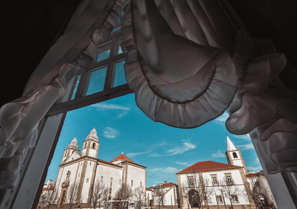 Casa Amarela TH & National Monument - 18