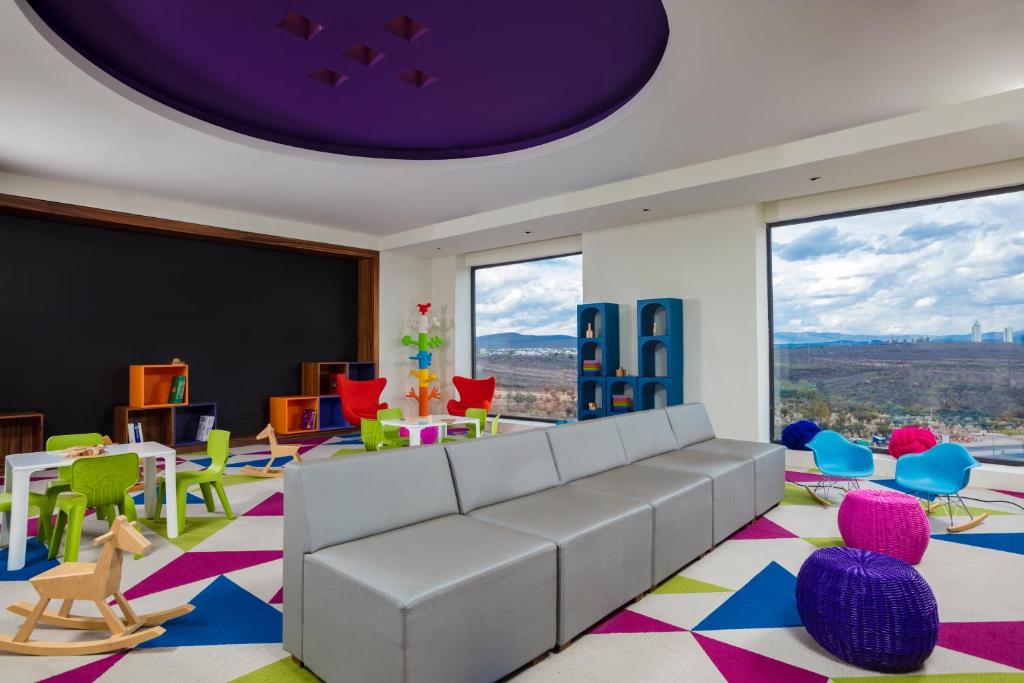 Fotografie z fotogalerie ubytování Hyatt Centric Campestre Leon v destinaci León