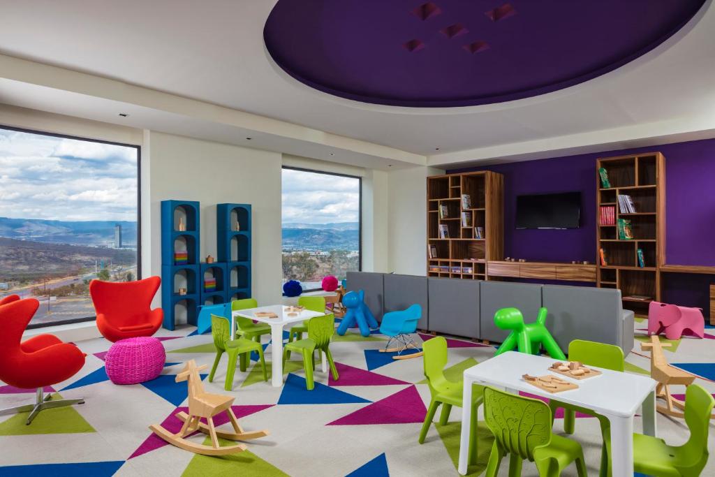 Fotografie z fotogalerie ubytování Hyatt Centric Campestre Leon v destinaci León