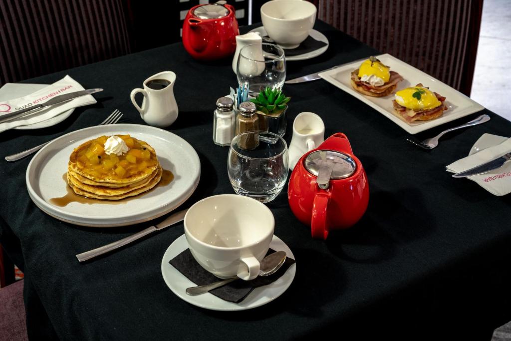 The Quadrant Hotel & Suites - Resim 28