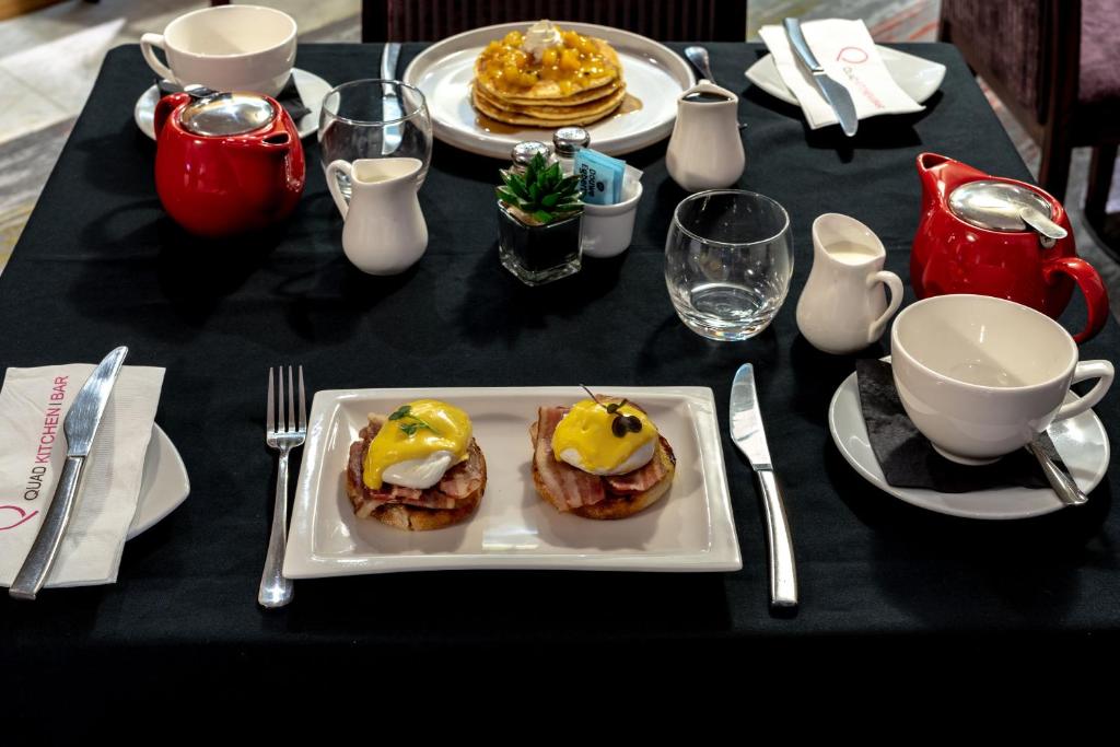 The Quadrant Hotel & Suites - Resim 29