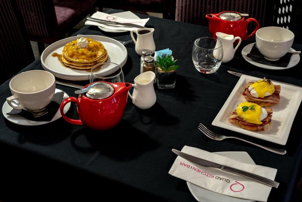 The Quadrant Hotel & Suites - Resim 42