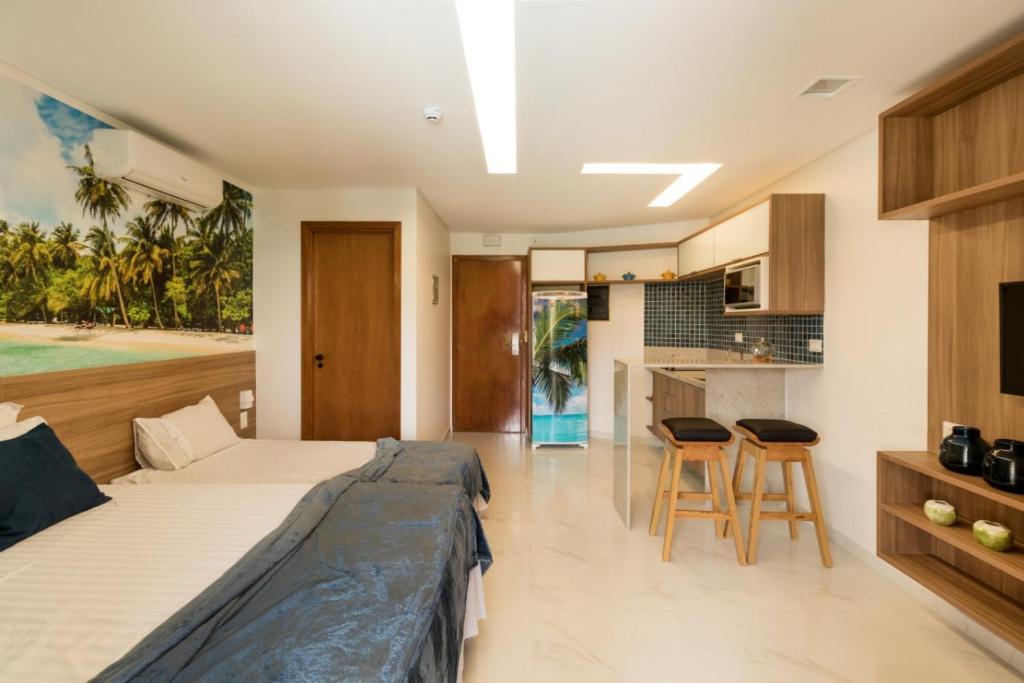  Resort Marulhos Porto de Galinhas Flat 306G