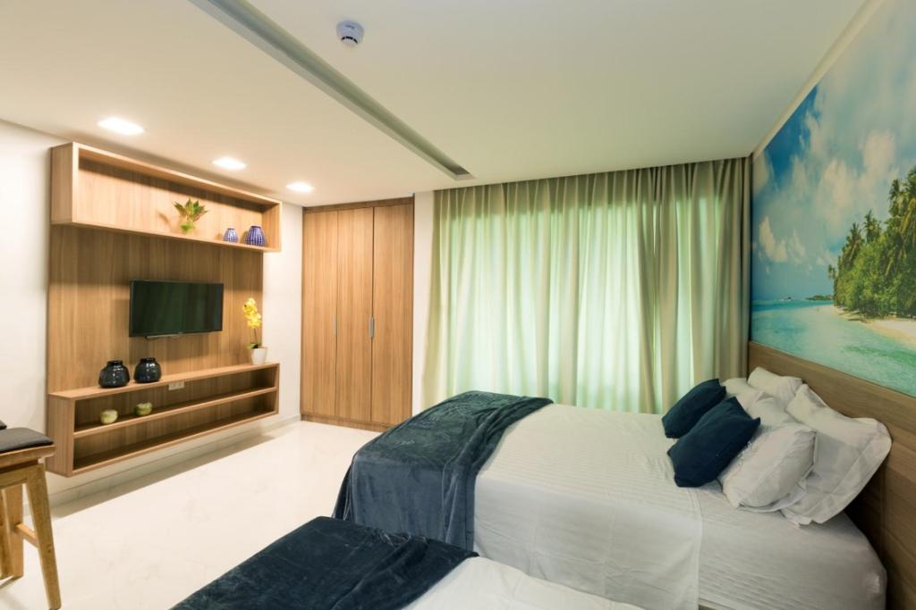  Resort Marulhos Porto de Galinhas Flat 306G