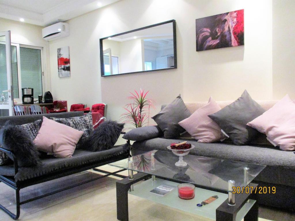 Fotografie z fotogalerie ubytování Star Studio Gauthier v destinaci Casablanca
