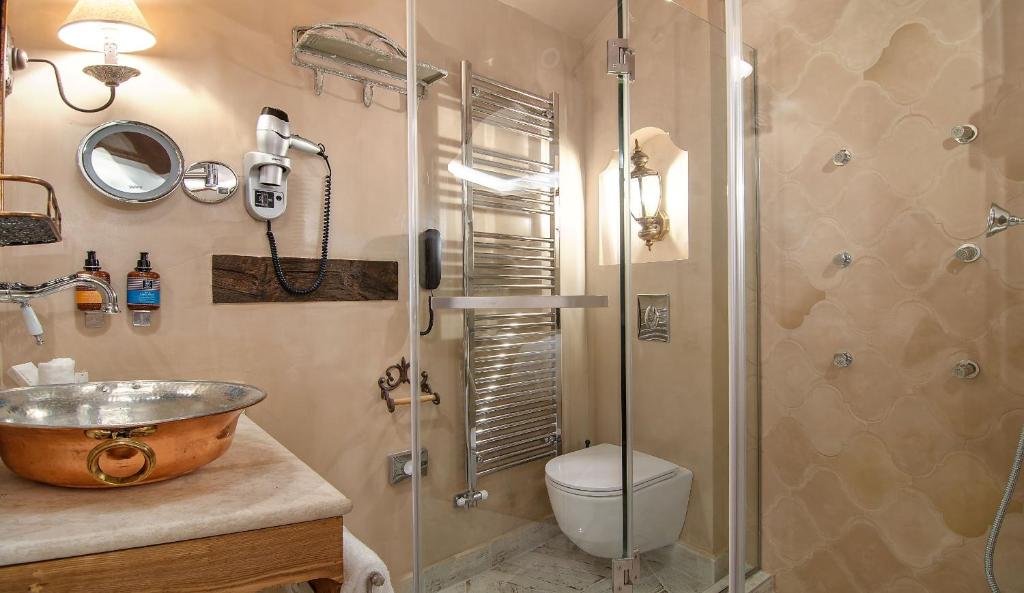 KAMARES Historic Boutique Hotel & Spa - 5