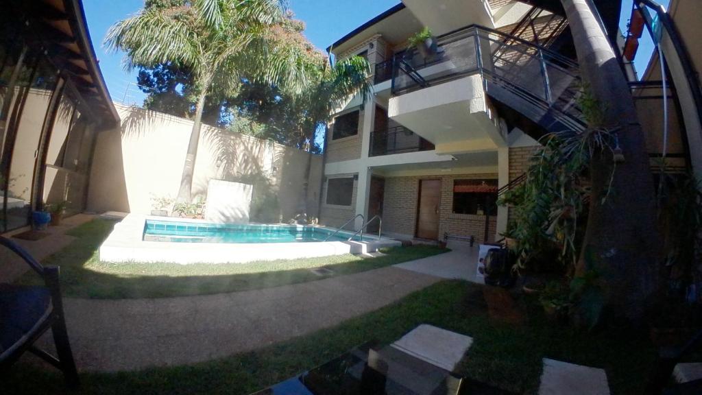 Bazén v ubytování Casa Boutique Bèla Sofía nebo v jeho okolí