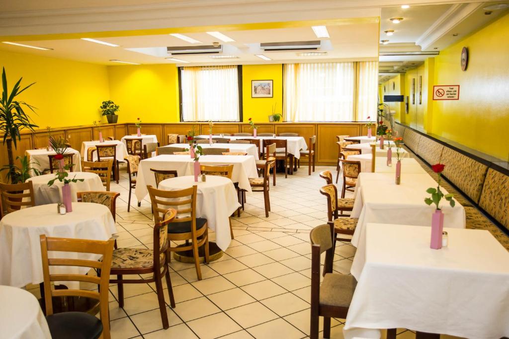 Hotel Geblergasse - Resim 15