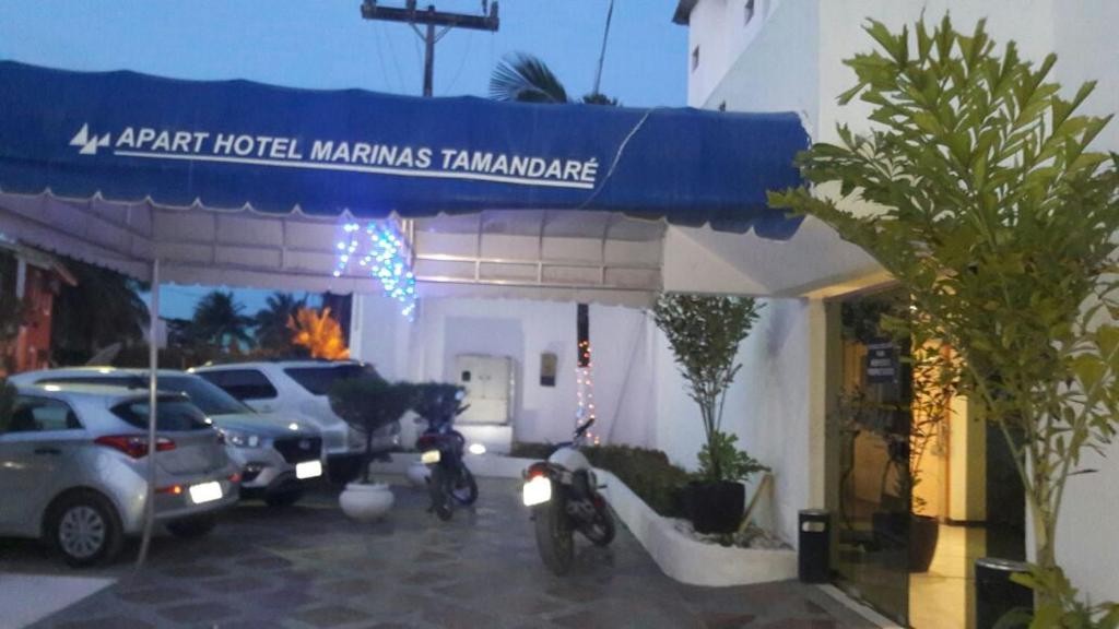  Apartamentos Marinas Tamandare