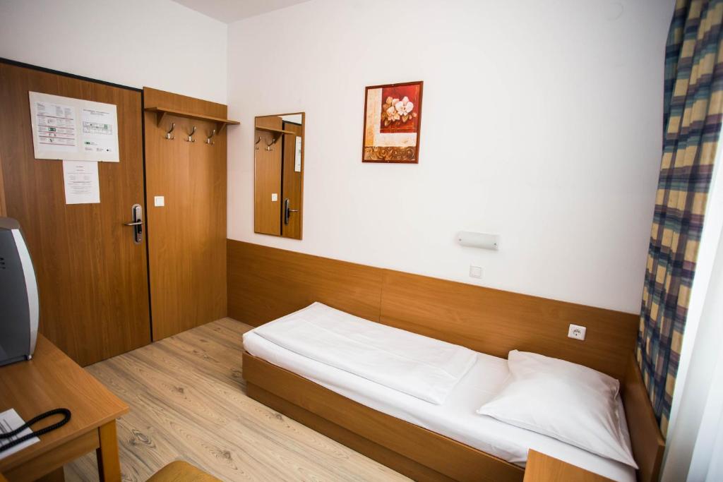 Hotel Geblergasse - Resim 16