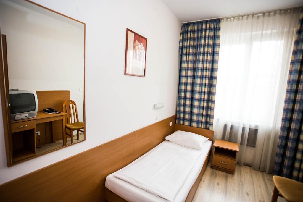 Hotel Geblergasse - Resim 17