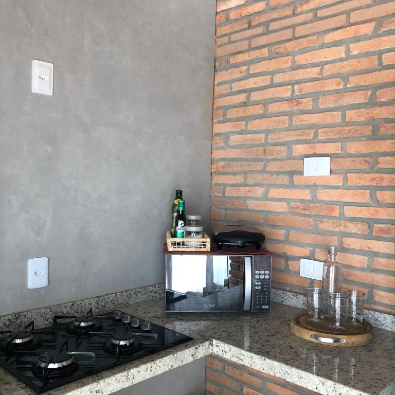  Recanto da Barra Chalé