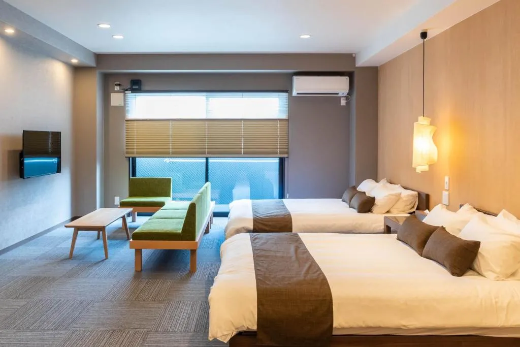 Bijou Suites AI, Osaka, Japonia